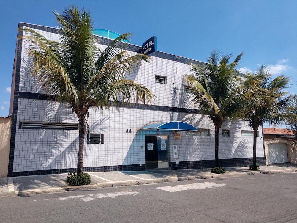 Hotel Telles in Hortolandia, Brasil