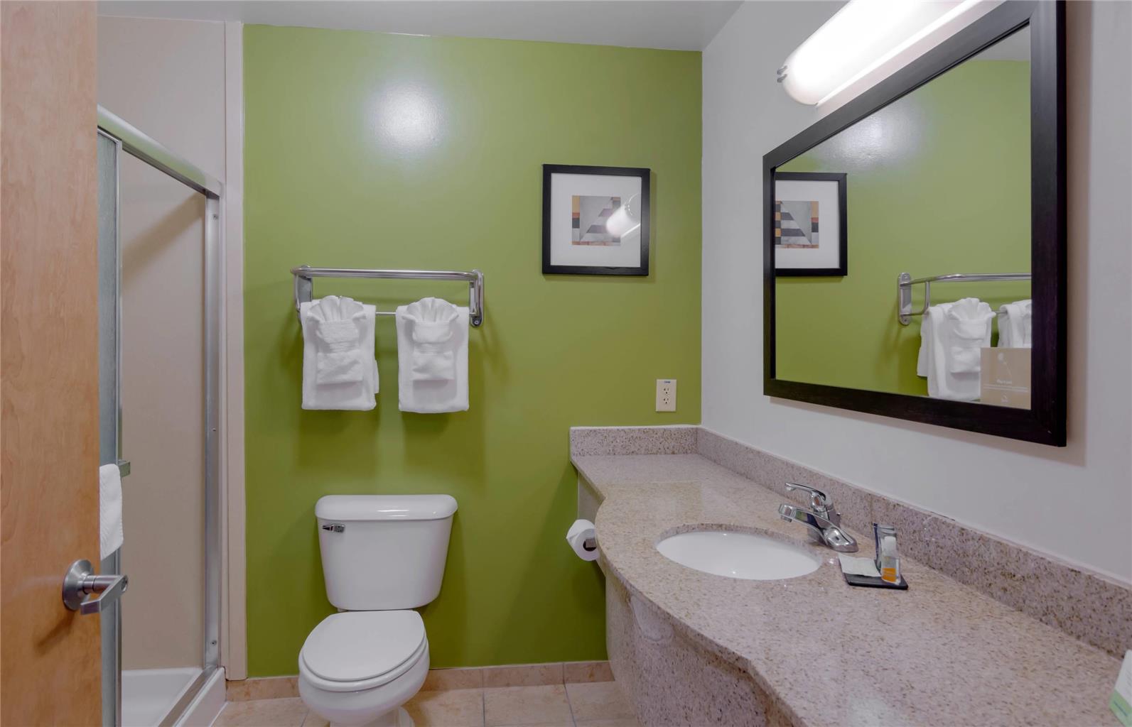 Sleep Inn & Suites Prince George near Fort Lee - photo 19