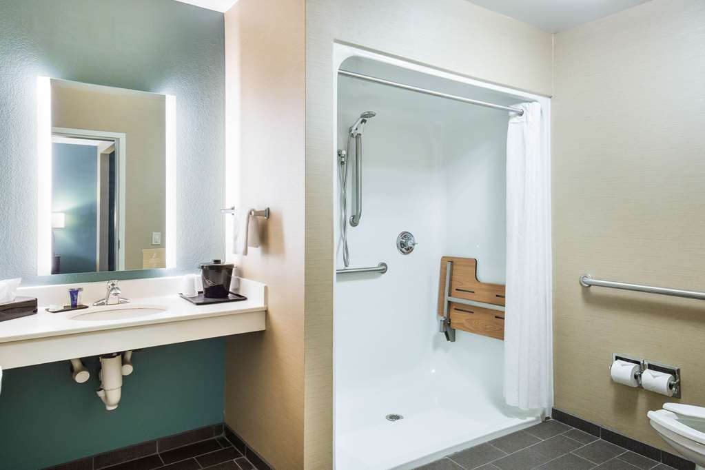 Sleep Inn & Suites Dunmore - photo 20