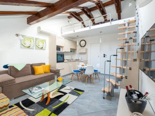 Apartments Arla Exclusive Superior Studio Apartment with Balcony
