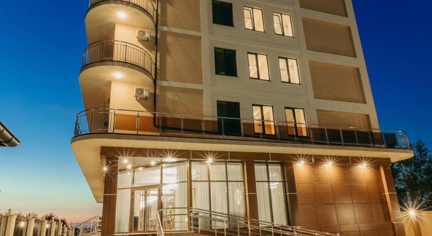 Family Pride Inn in Vityazevo, Russia