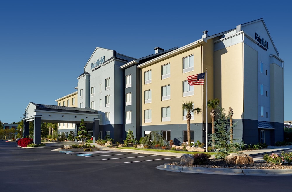 Fairfield Inn and Suites by Marriott Atlanta McDonough in Mcdonough, United States