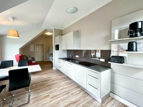 Altstadtdomizil Wohnung Hygge — 4-Star Luxury Hotel in Borkum, Germany