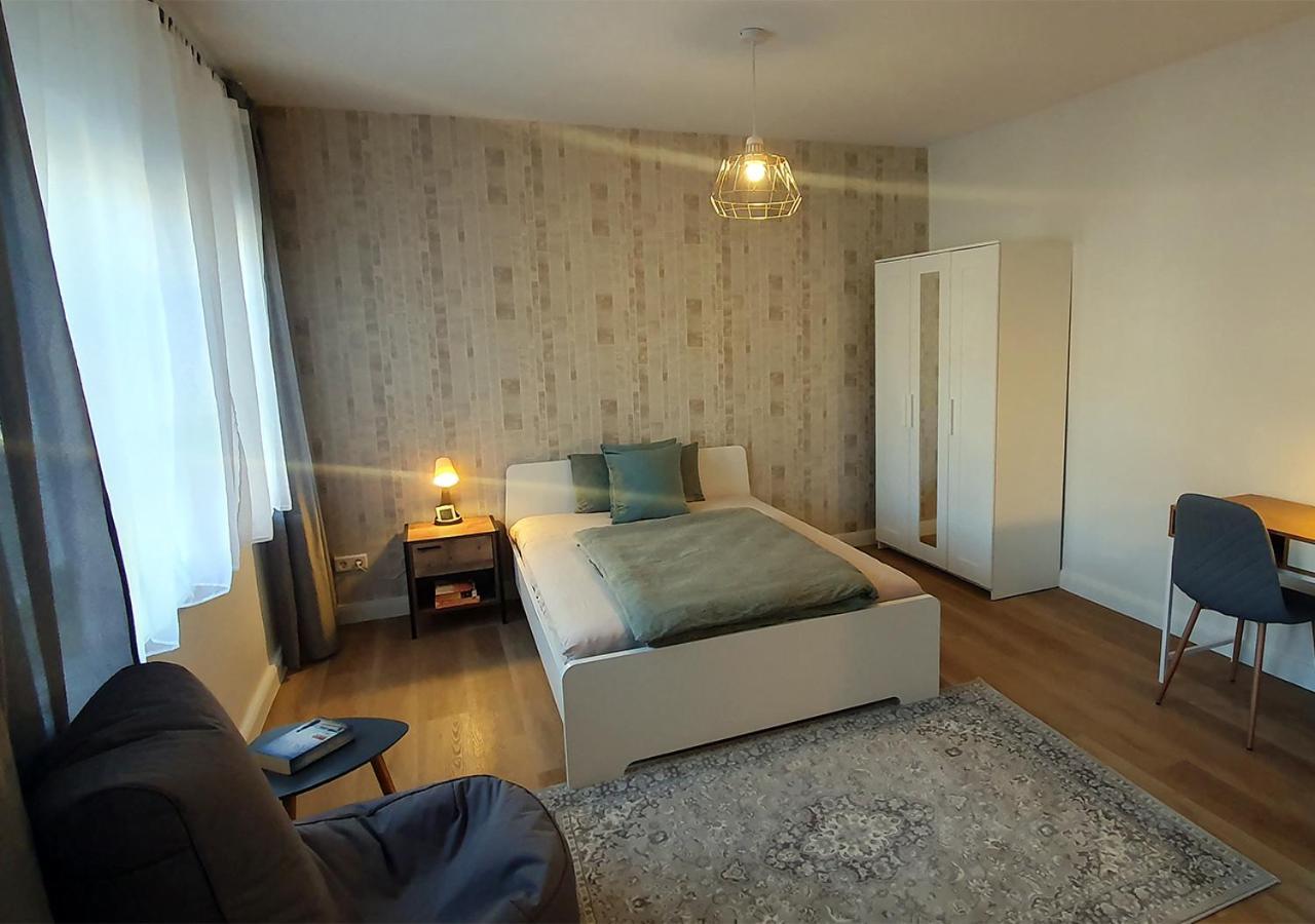 Elegante Einzimmerwohnung — 4-Star Luxury Hotel in Flensburg, Germany