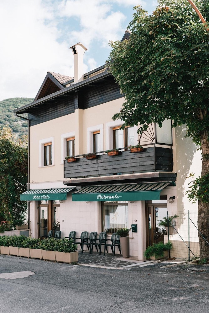 Hotel Nilde — carbon neutral stay, Scanno