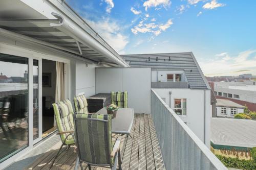 Vis à vis zum Schloss — 4-Star Luxury Hotel in Husum, Germany