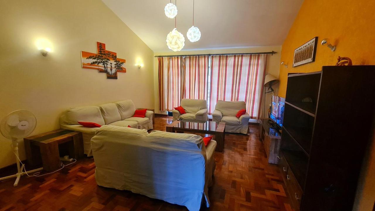 Olive Home — 4-Star Luxury Hotel in Nairobi, Kenya