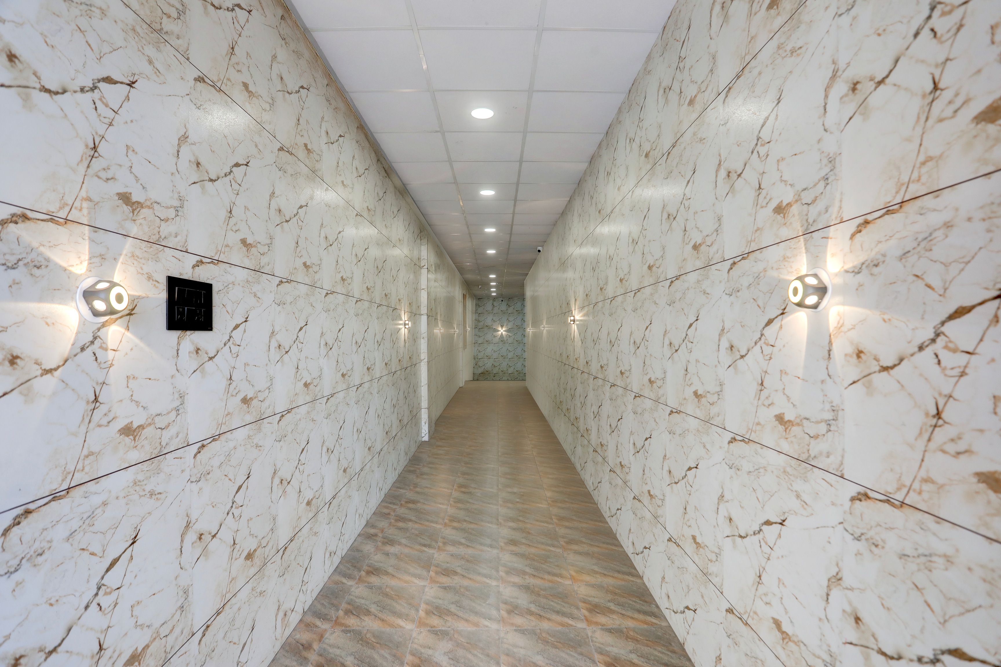 Hotel O The Infinity - last minute hotel in Rajkot