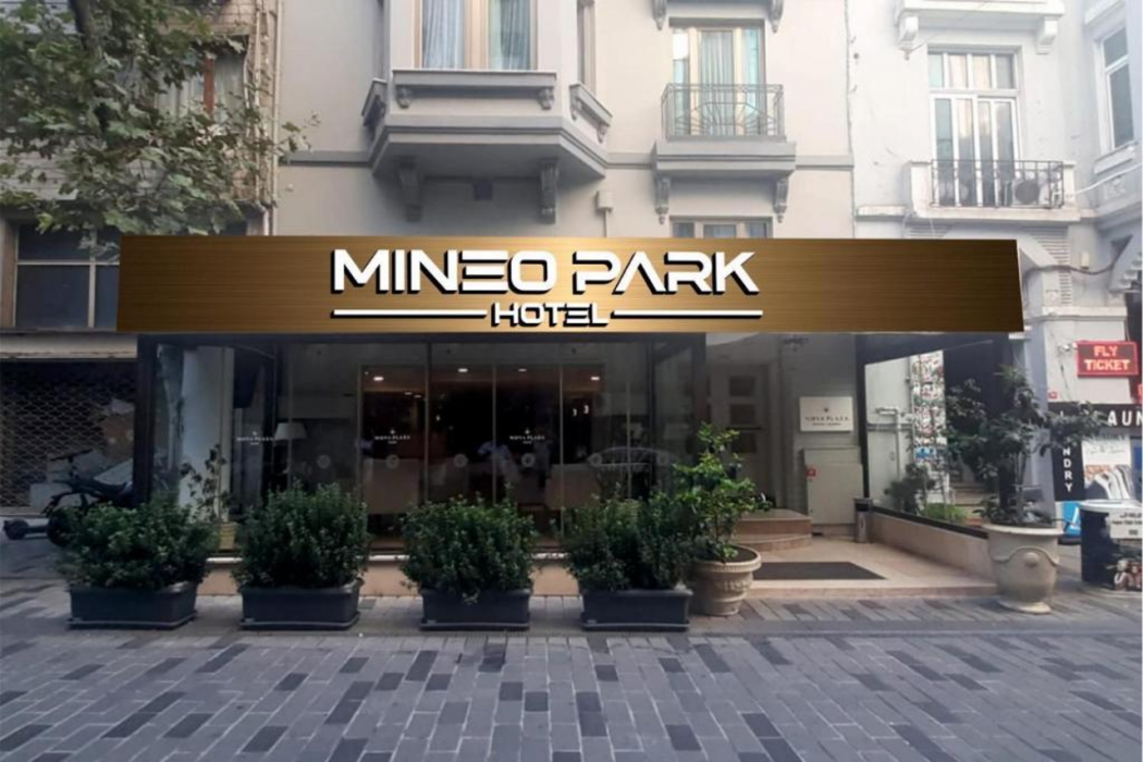 Taksim Stare Hotel — 4-Star Luxury Hotel in Istanbul, Turkey