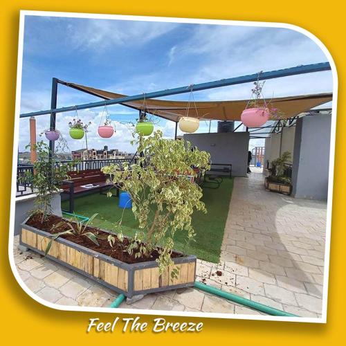 GiA's Cozy Apartment Rental With JKIA Aiport Views
