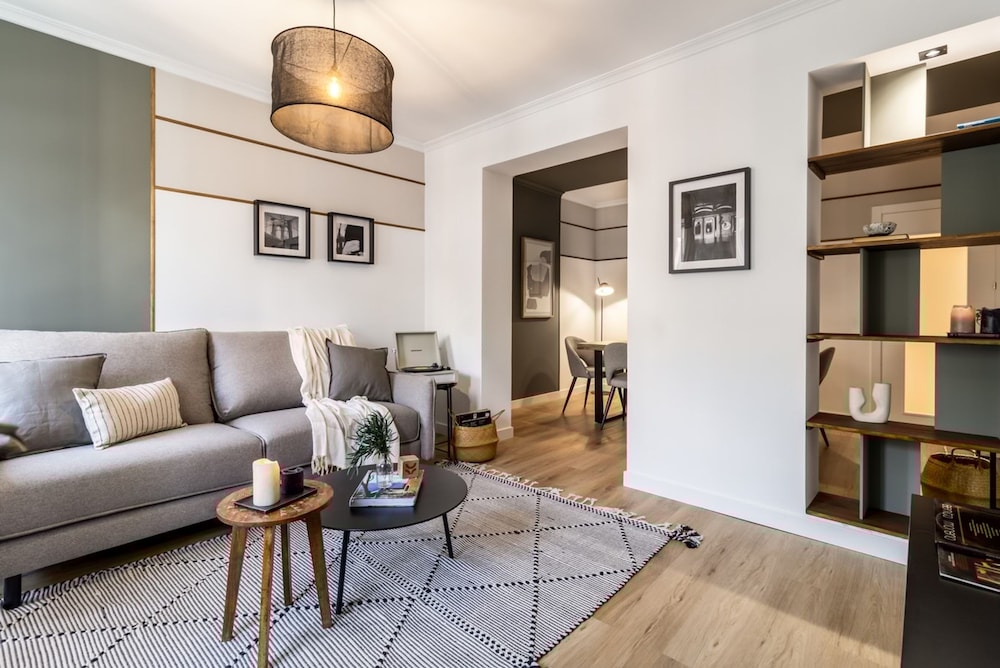 Nicks 2 Bedrooms in Trafalgar hotel Trafalgar Madrid