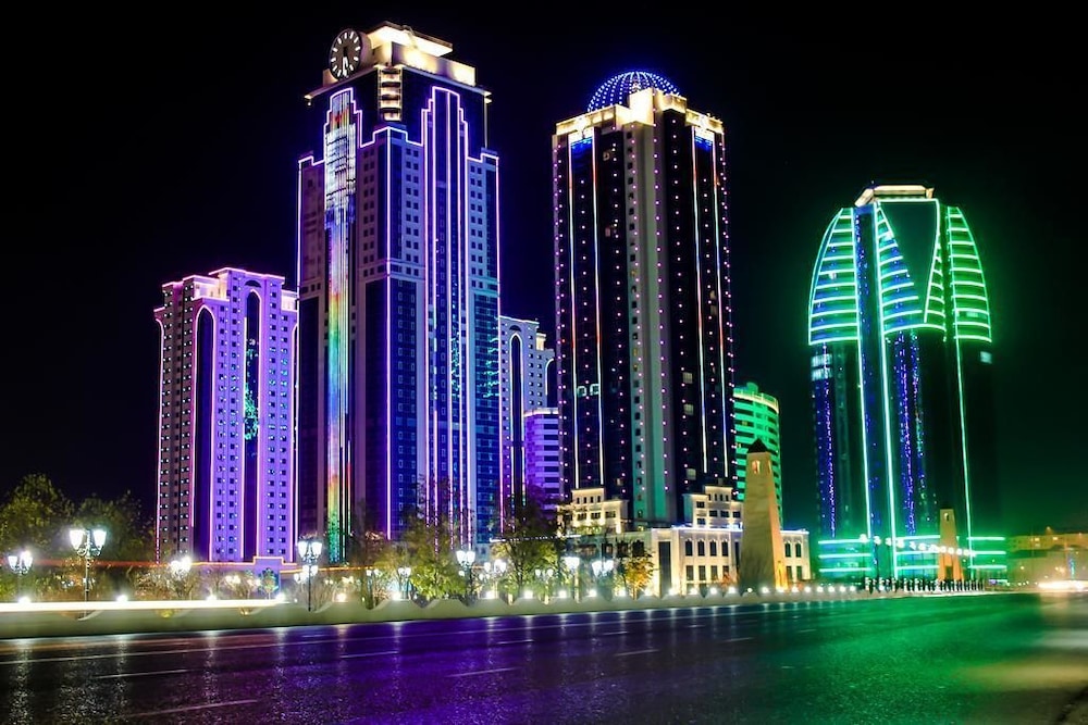 Cosmos Selection Grozny City Hotel — 5-Star Luxury Hotel in Groznyy, Russia