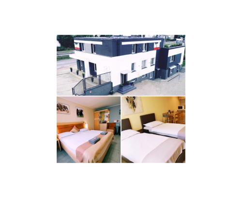 Pokoje Gościnne Biały Słoń - carbon neutral hotel in Rumia
