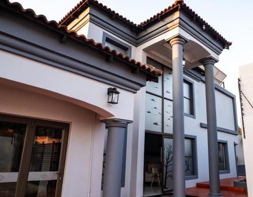 The Luthe in Thohoyandou, South Africa