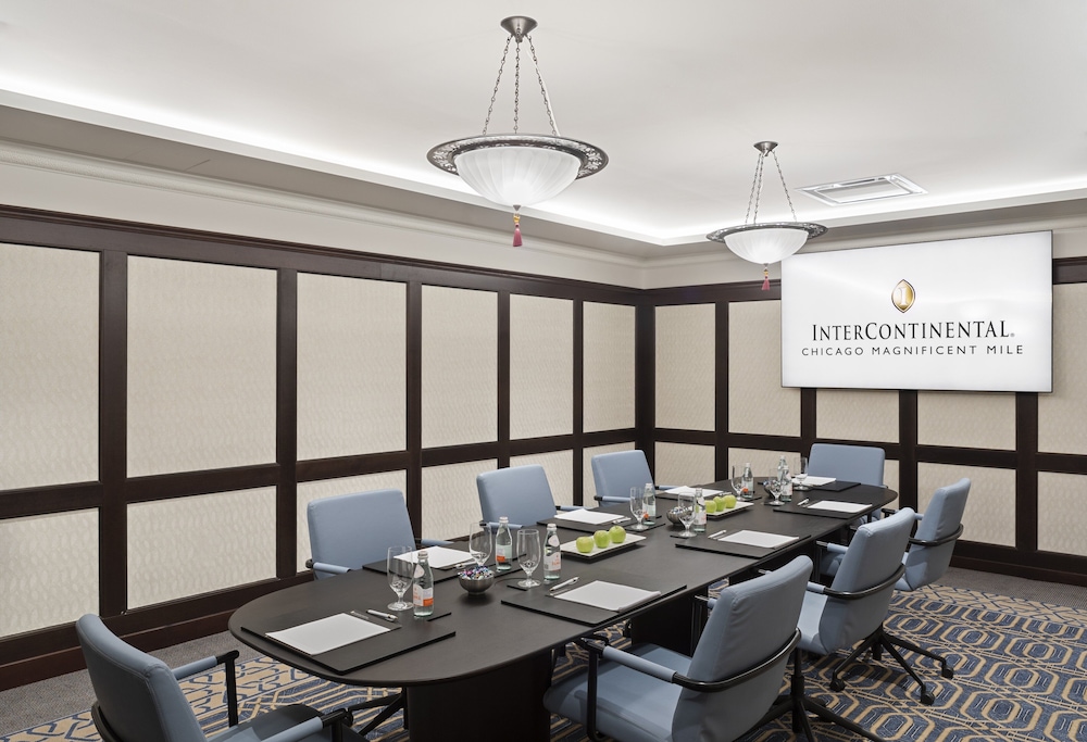 InterContinental Chicago Magnificent Mile by IHG - photo 103