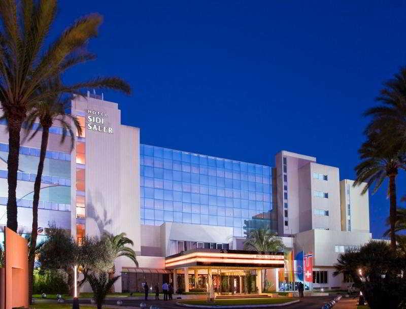 Hotel Sidi Saler — Valencia
