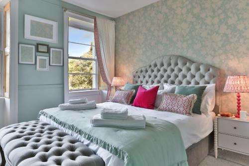 Catharine Place in Bath, United Kingdom