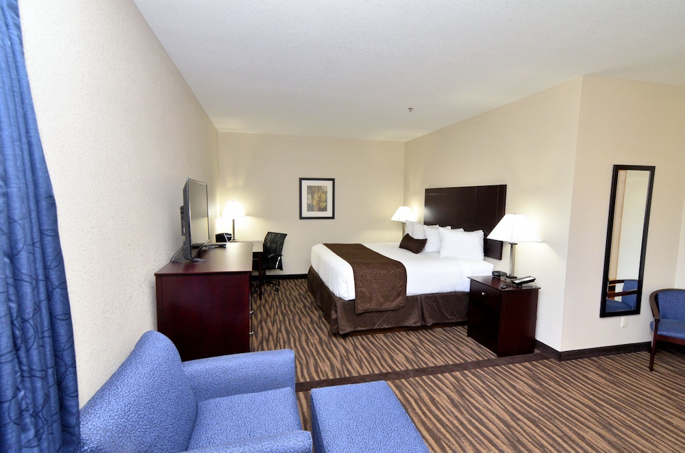 Cobblestone Inn & Suites Manning - photo 20