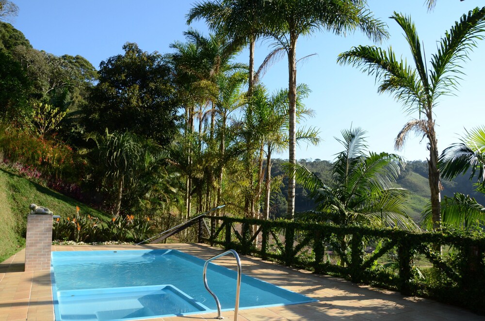 Recanto Primata — hotel in Domingos Martins