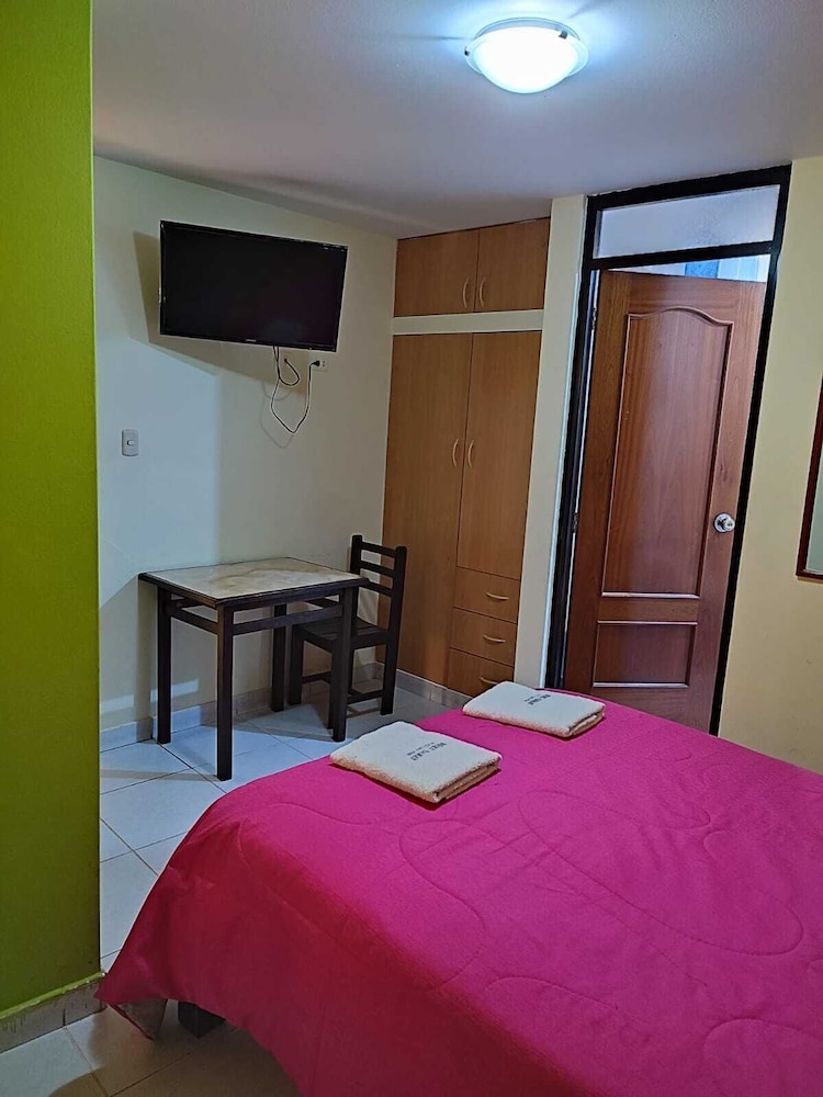 Hotel Misky Samay in Ayacucho, Peru