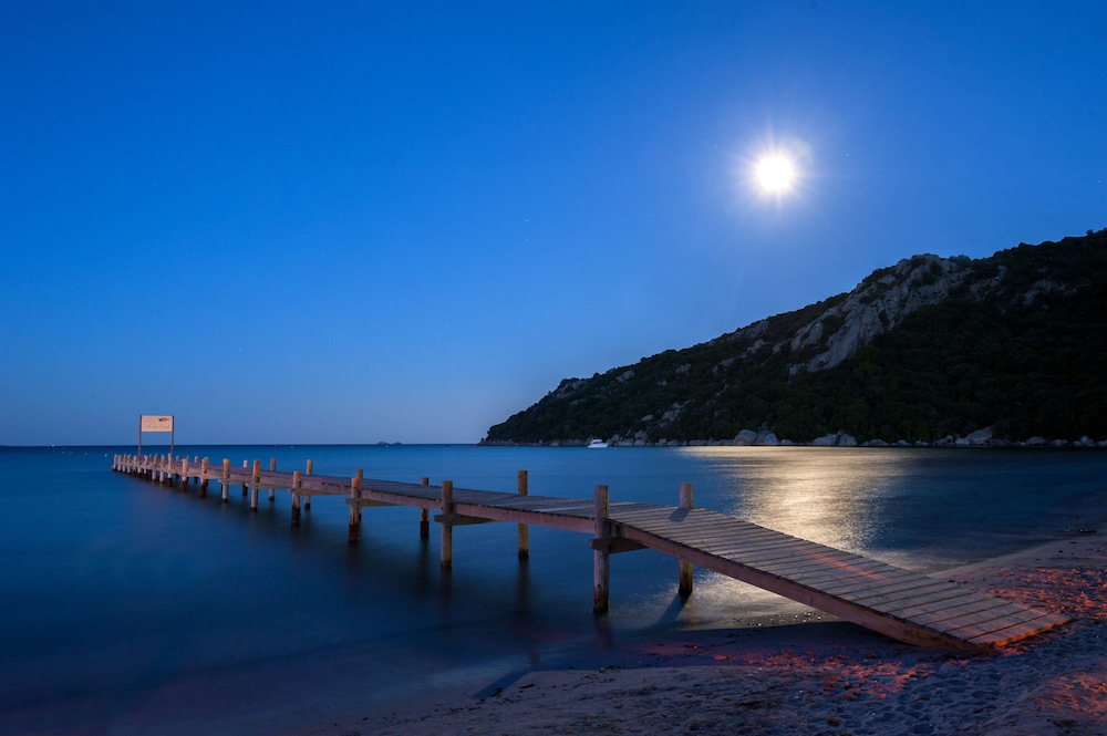 Hotel Moby Dick - carbon neutral hotel in Porto-Vecchio
