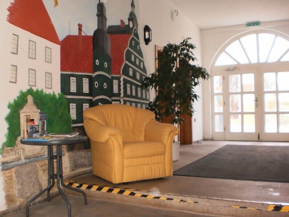 Pension Thüringer Hof Hildburghausen — Hildburghausen — photo 2