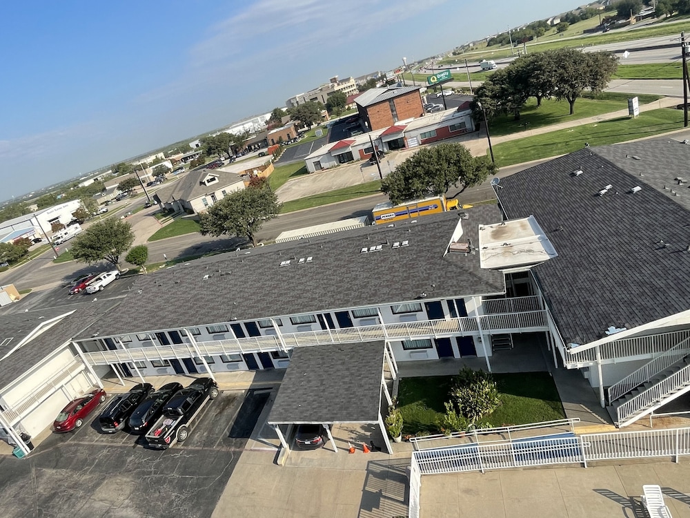 Motel 6 Denton Tx Unt - photo 55