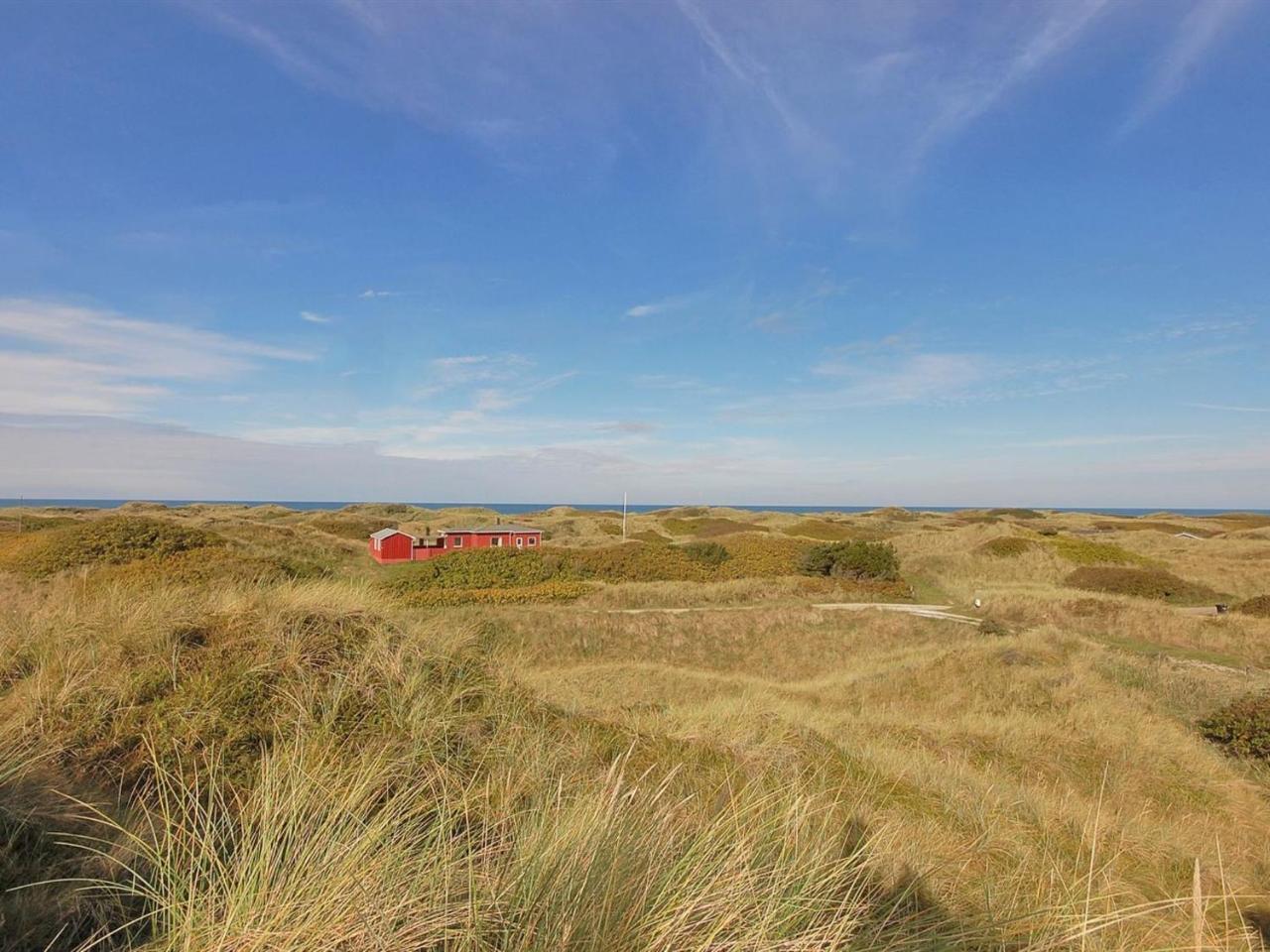 Holiday Home Thorfrid 150m from the sea by Interhome — 4-Star Luxury Hotel in Lokken, Denmark