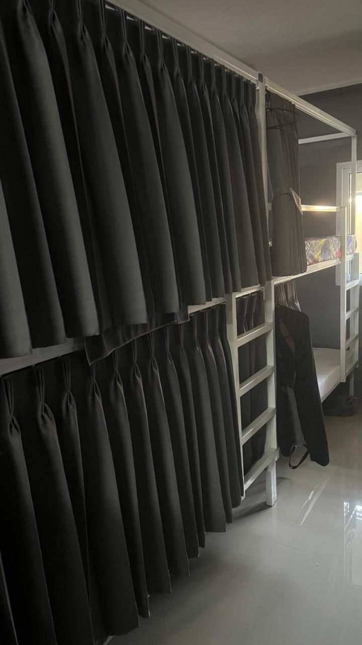 W District hostel