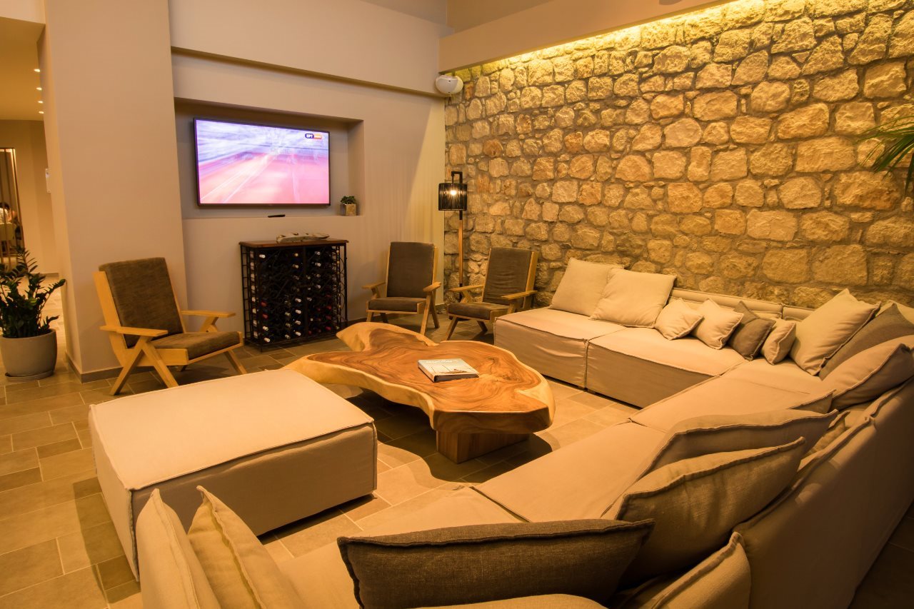 Parasol Luxury Hotel & Suites — Karpathos — photo 4