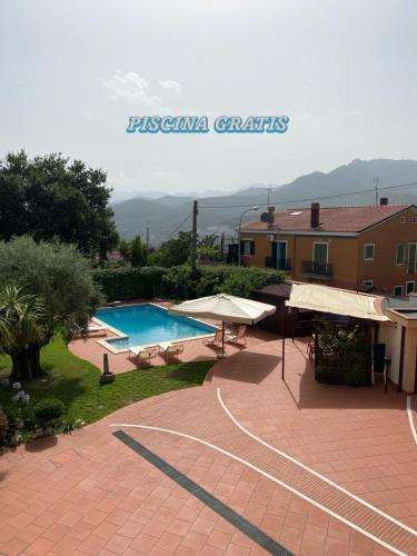 B&B La Rosa — 4-Star Luxury Hotel in Salerno, Italy