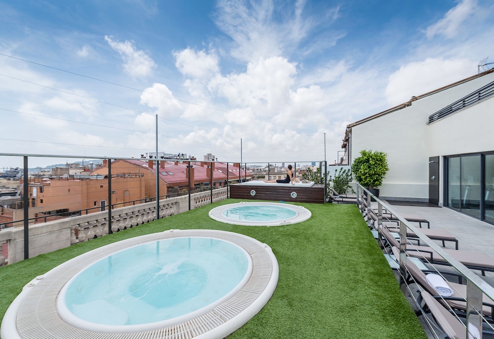 Hotel Barcelona Center — 4-Star Luxury Hotel in Barcelona, Spain