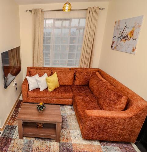 Make Merry Homes 2BR Apartment Unit 1 Boma Yangu Estate Ngara Nairobi