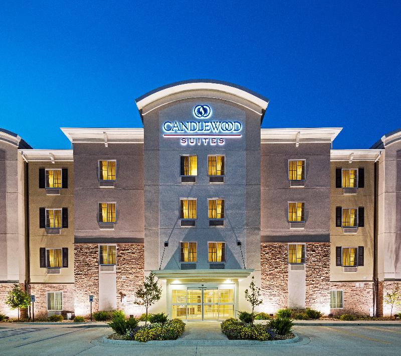 Candlewood Suites Newnan Atlanta SW by IHG - photo 5