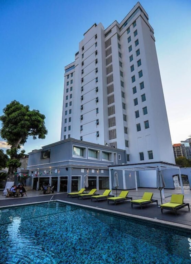 Continental Altamira in Caracas, Venezuela