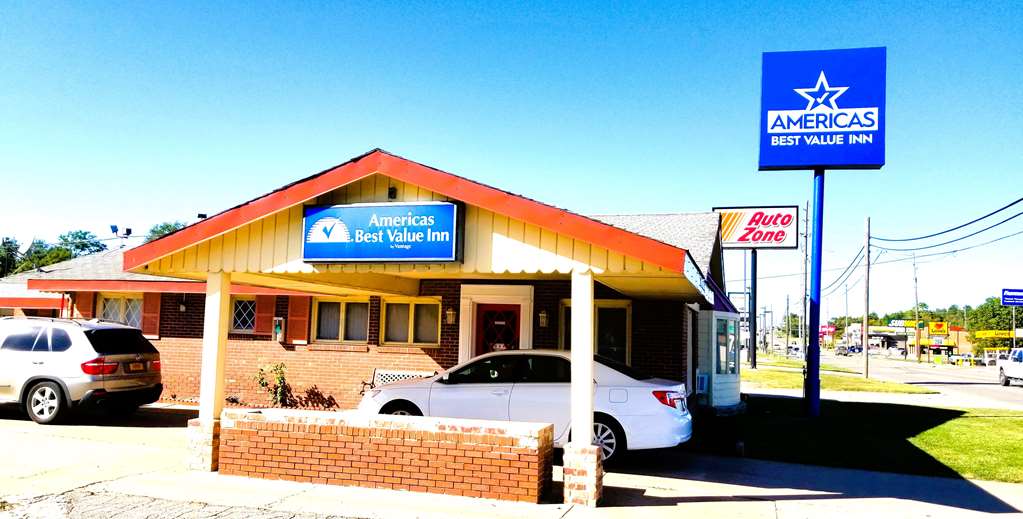 Americas Best Value Inn Arkansas City - featured photo