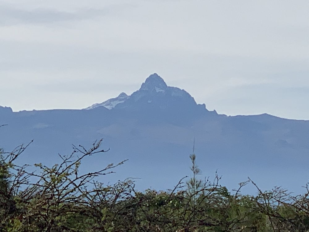 Land view from property