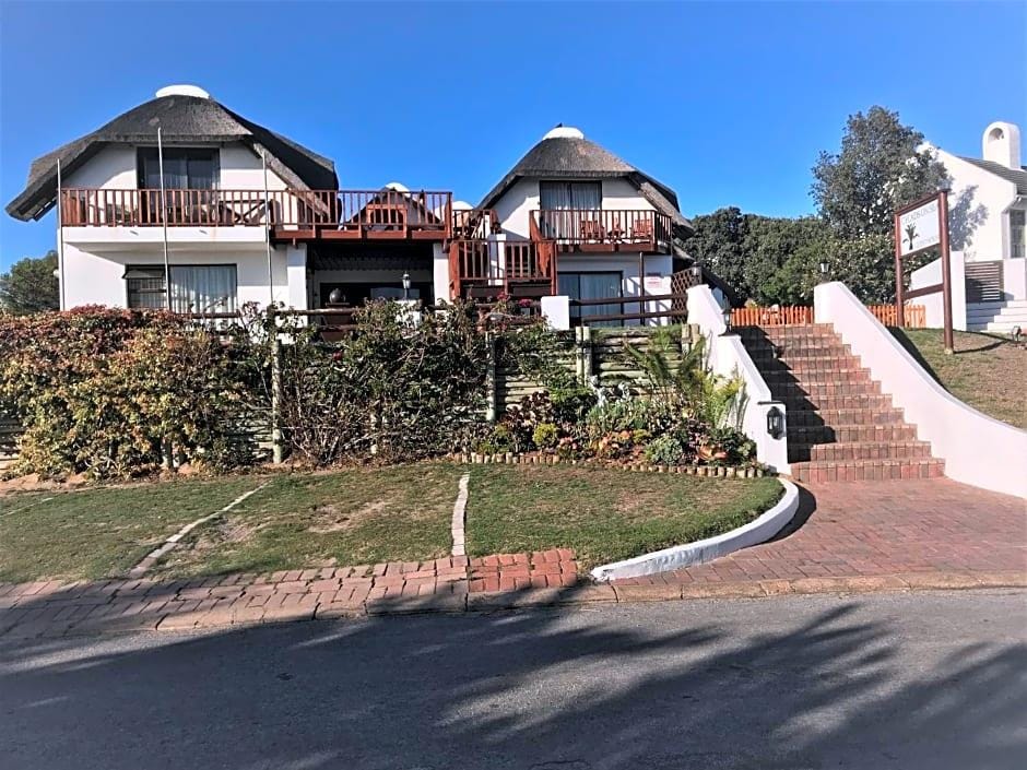 Cycads on Sea Guest House — 4-Star Luxury Hotel in George, South Africa