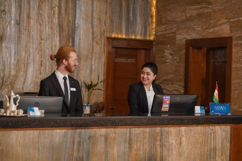 Sipan Hotel in Erbil, Iraq