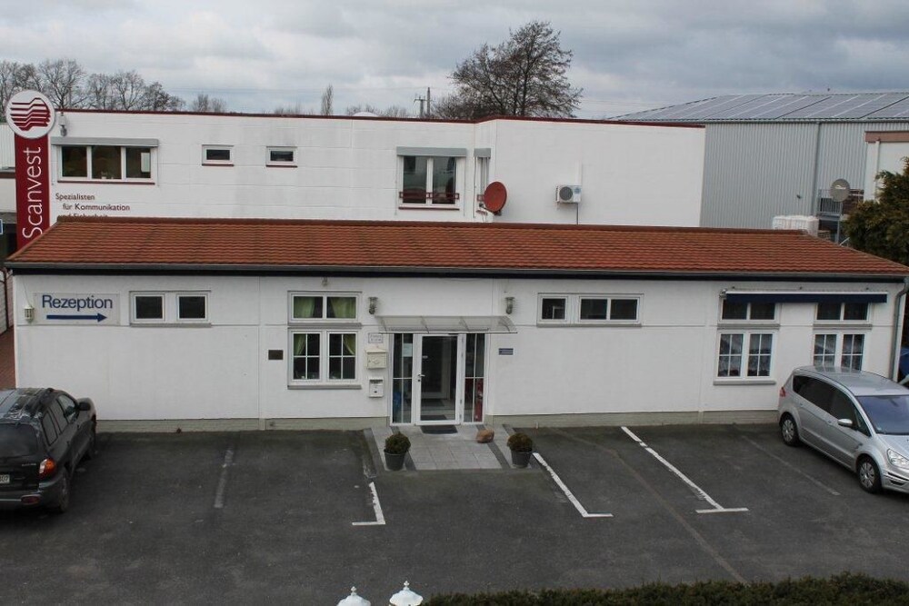 Aalto Hotel Garni — hotel in Langenhagen