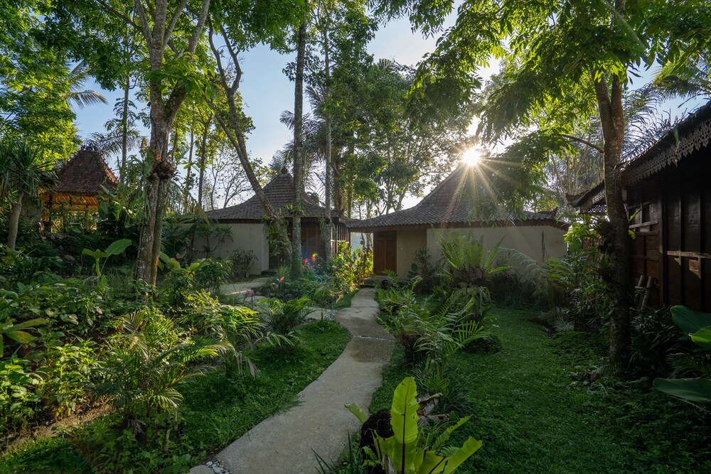 Sunia Jungle in Tegalalang, Indonesia