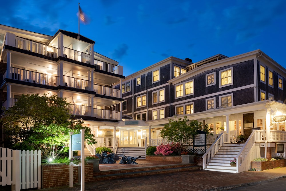 Vineyard Square Hotel & Suites in Edgartown, United States