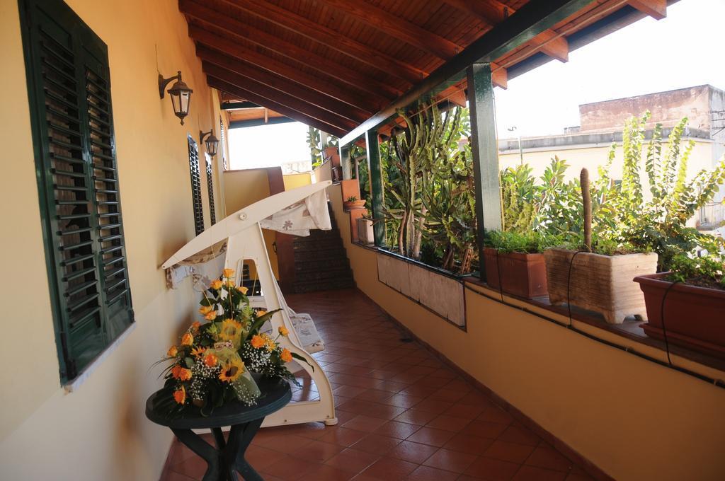 Hotel Grillo Verde — Torre Annunziata