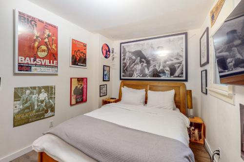 Alki Oasis - carbon neutral hotel in Seattle