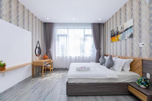 Villa Vũng Tàu Biệt Thự Vũng Tàu Gần Biển Gần Trung Tâm — 5-Star Luxury Hotel in Vung Tau, Vietnam