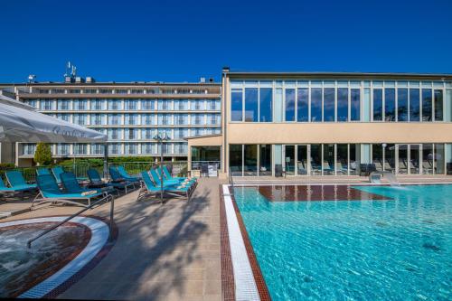 Lifestyle Hotel Mátra in Gyongyos, Hungary