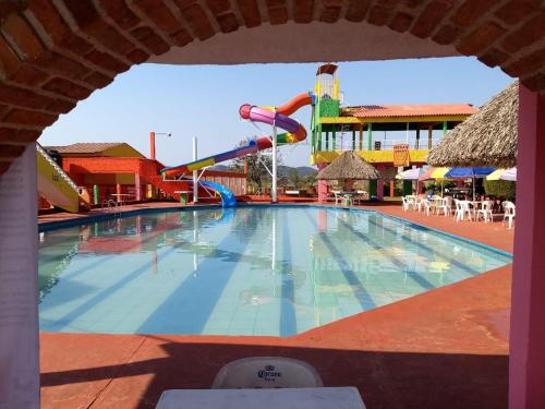 Hotel y Balneario San Fernando — hotel in Emiliano Zapata