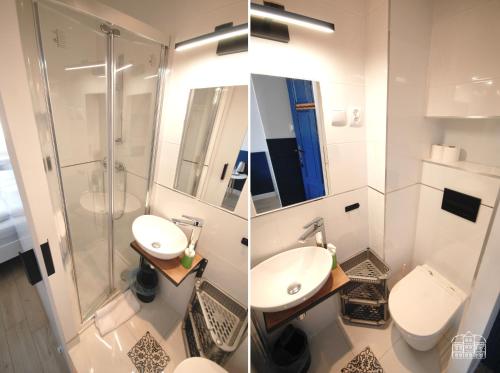 Pokoje Turystyczne przy Parku Szwedzkim in Szczawno-Zdroj, Poland