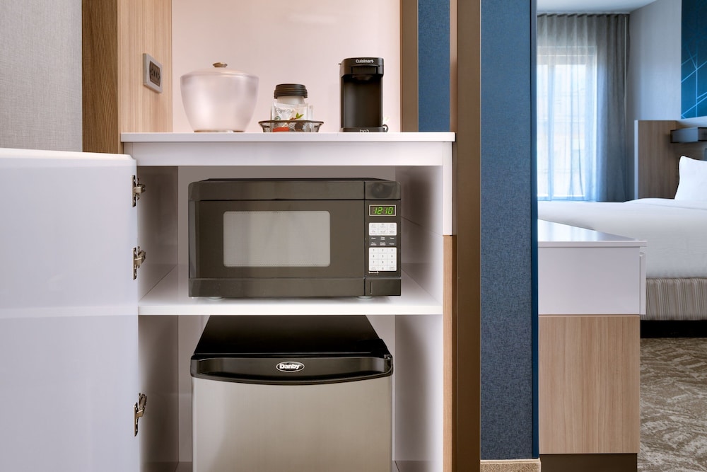 SpringHill Suites by Marriott Phoenix Scottsdale - photo 12