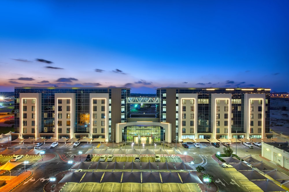 Remal Hotel in Abu Dhabi, United Arab Emirates